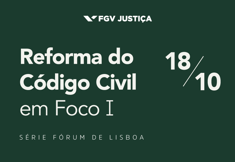 Reforma do Código Civil em Foco I