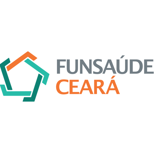 Logo Funsaude Ceará