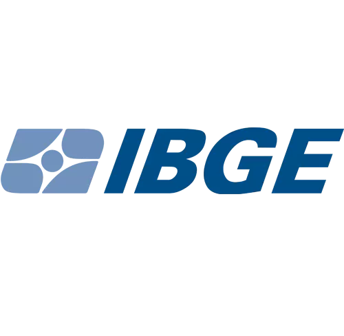 Logo IBGE