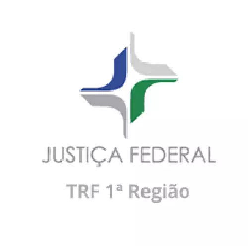 Logo Justiça Federal 1a região