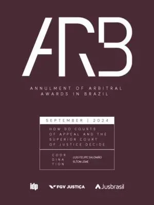 Annulment of arbitral awards in Brazil