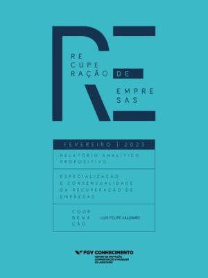 Um estudo do processo de recuperação de empresas