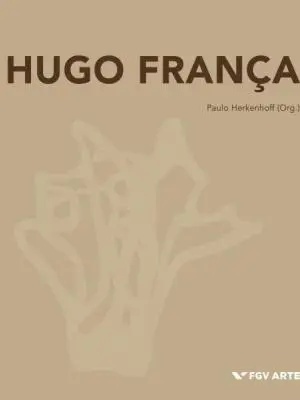 Capa livro Hugo França